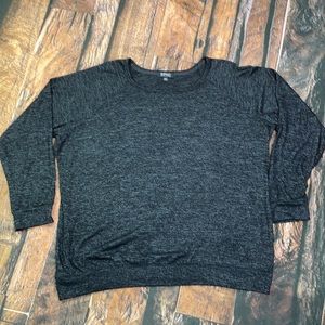 Buffalo David Bitton crew neck black sweater XXL